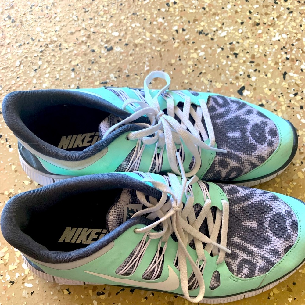 Woman’s Nikes